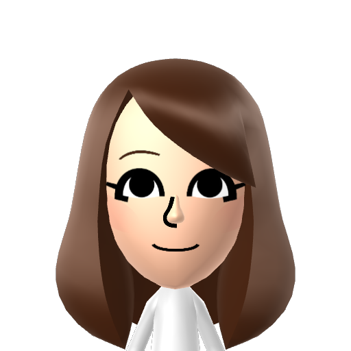 Sayaka Mii character preview