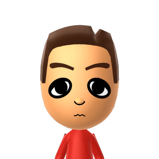 すぎおかサン Mii