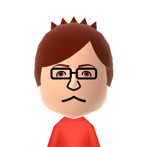 mom Mii character preview