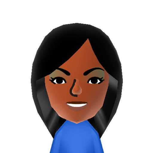 Freema Mii character: Actress best known for playing Martha Jones in "Doctor Who" and "Torchwood". Also starred in "Law and Order: UK" and "The Carrie Diaries".