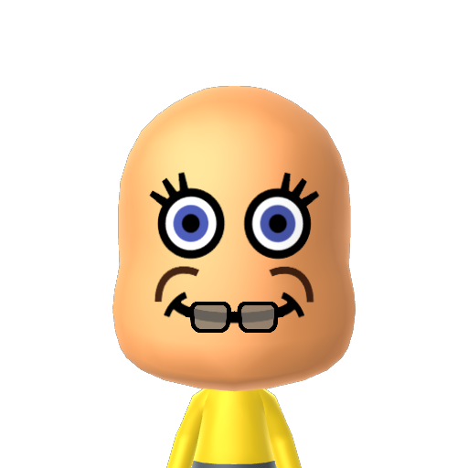 ? Mii character preview
