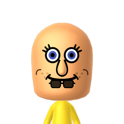 ? Mii character preview