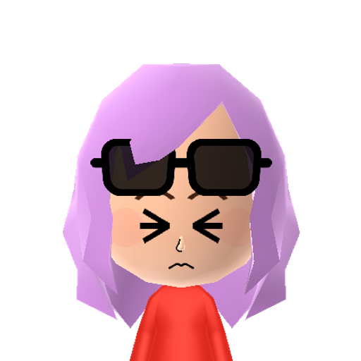 [] Mii character: Extracted from Super Mario Maker 2 servers. Maker Name: dαηģø_8.5K -- Maker ID: T1W-3CV-8FF -- Country: Japan