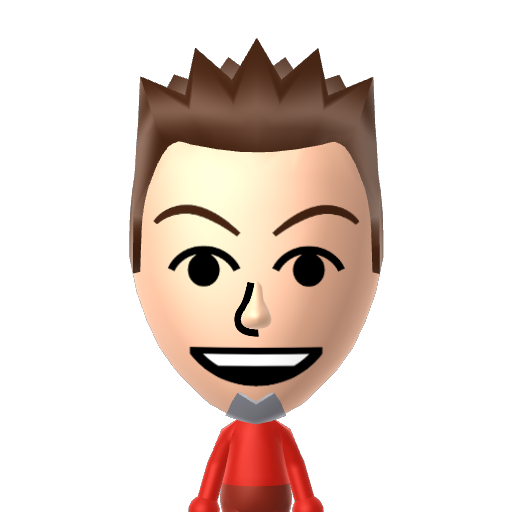 ? Mii character preview