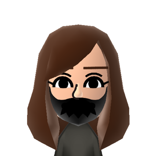 korekiyo Mii character: These are extracted and derived from the Mii Central Miis from the 3DS Miitopia.
