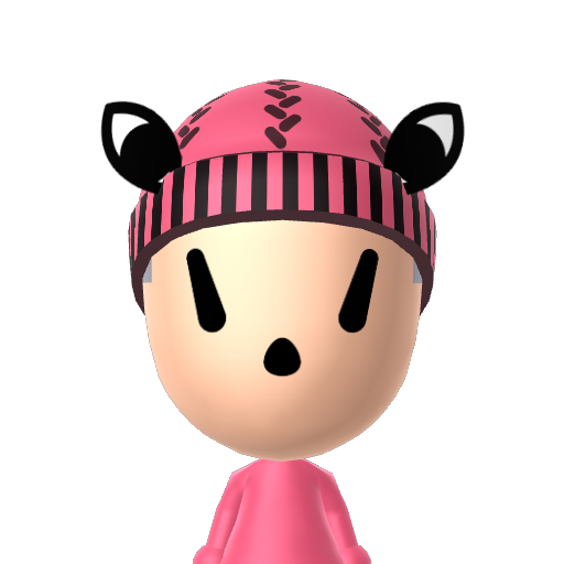 ? Mii character preview