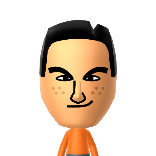 Tadashi Mii character: from Custom CPU Mii (Pack 2) QR Codes [@jere_asikainen]