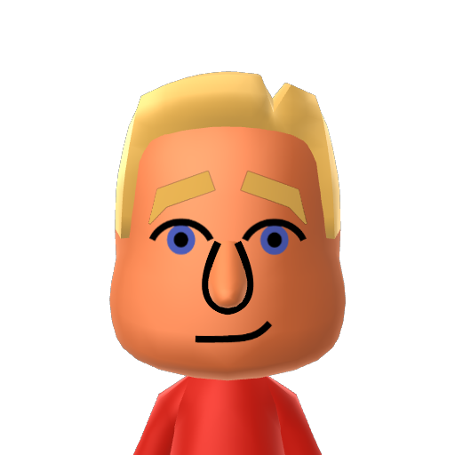 ? Mii character preview