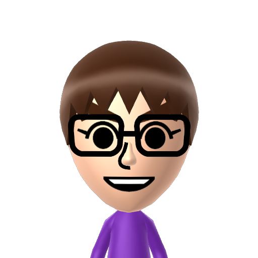 ? Mii character preview
