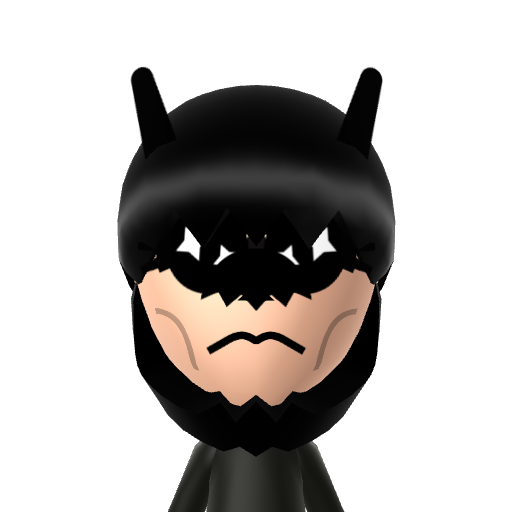 ? Mii character preview