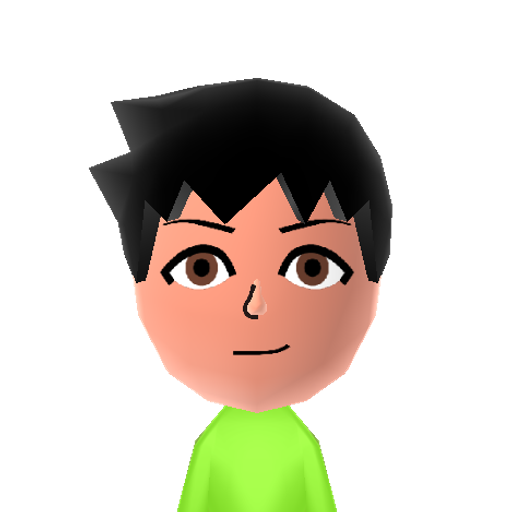 Hajime Mii character: From the anime "Gakkou No Kaidan". His perverted actions often occur when he is not helping Satsuki confront ghosts.