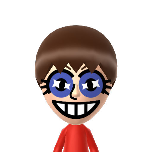 ? Mii character preview
