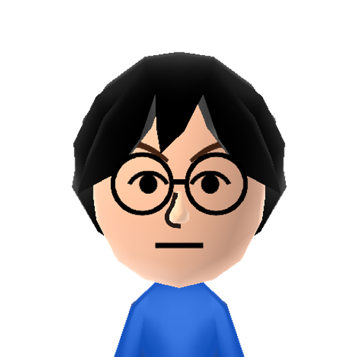 showsae Mii character: Extracted from Super Mario Maker 2 servers. Maker Name: showsae -- Maker ID: 024-2P5-6XG -- Country: South Korea