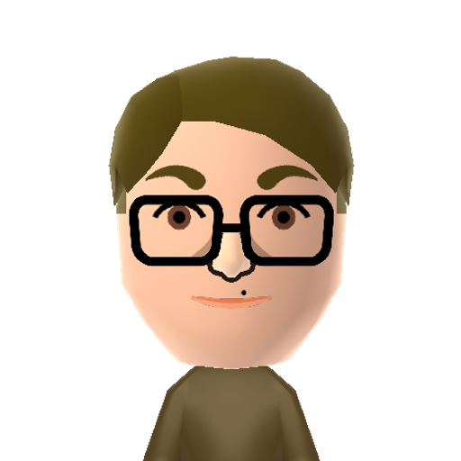 Gonciarz Mii character preview