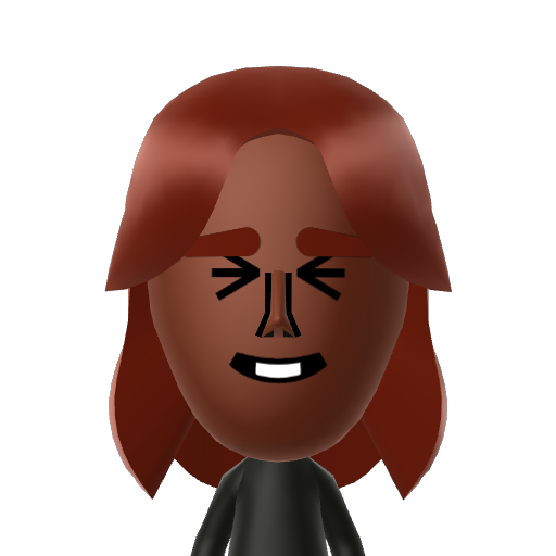 ? Mii character: A Mii uploaded to Check Mii Out Channel (WiiLInk)