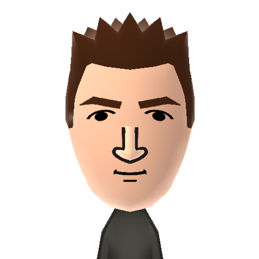 Romeo Mii character: A model from Salinas, California. He was a contestant from Americas Next Top Model cycle 21, and was disqualified due to physical violence. He is also a witch.
