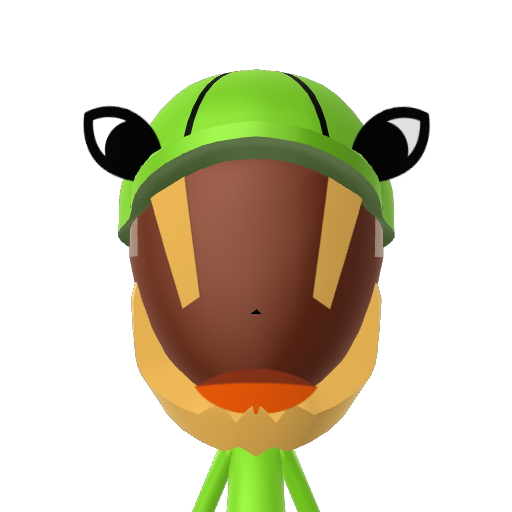 ? Mii character preview
