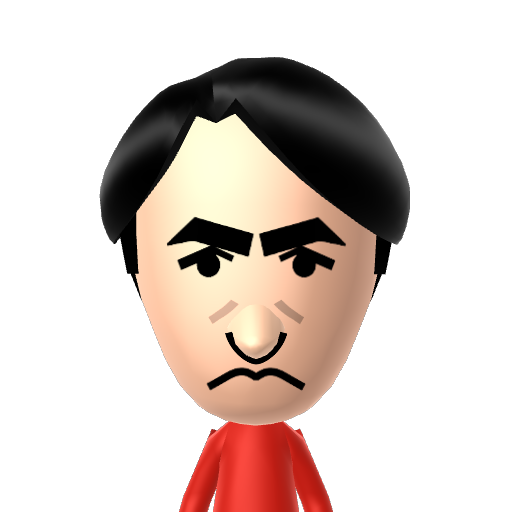 しんダザイ Mii