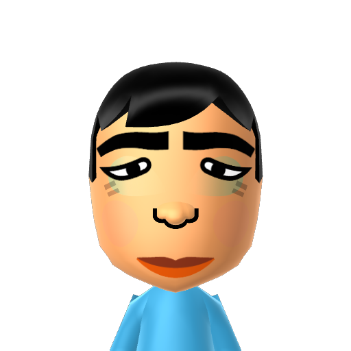 やまもと そういち Mii