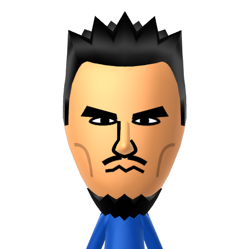 さぶろう Mii