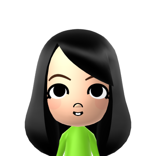 みねぎし　みなみ Mii