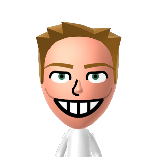 ? Mii character preview