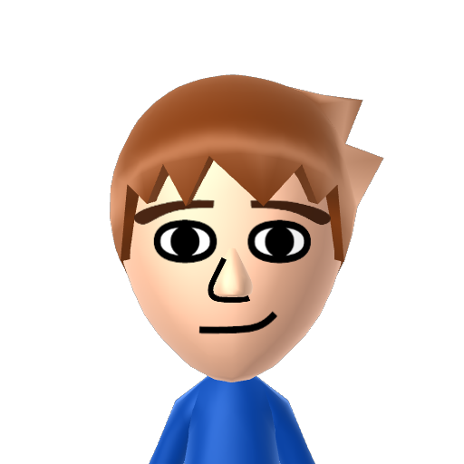 Tanguy Mii character: NNID: z-Nagato-z