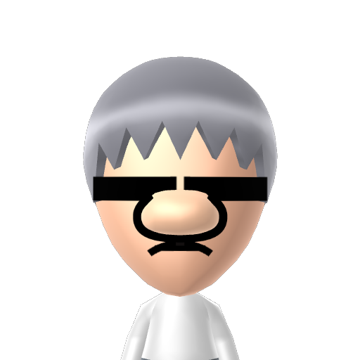 ? Mii character preview