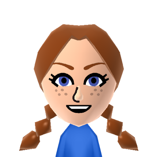 Anna Mii character preview