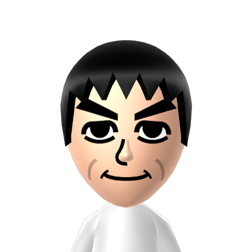 ? Mii character preview