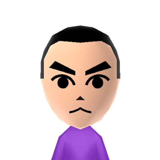 K.K Slider Mii character: K.K Slider mii
