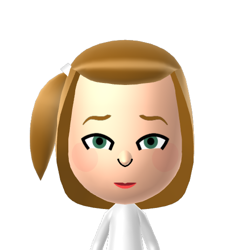 Pihla Mii character preview