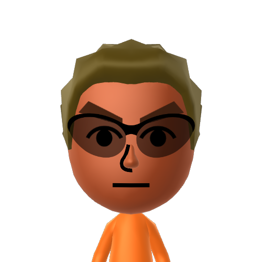 ? Mii character preview