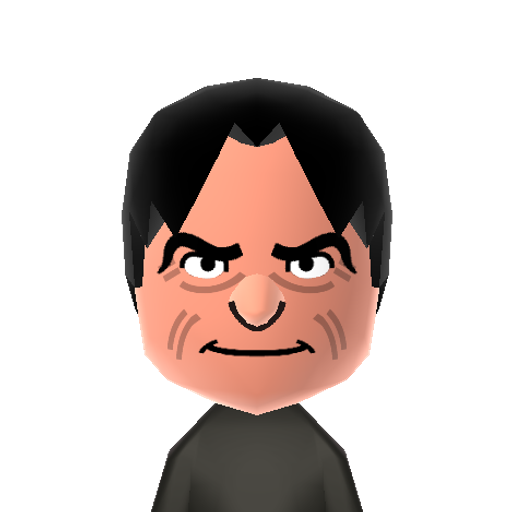 Charlie Mii character: An American actor known for roles in films and television. His credits include Platoon, Wall Street, Major League, Hot Shots!, Two and a Half Men and Anger Management.