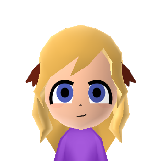 Lσισ καωαį Mii character: These are extracted and derived from the Mii Central Miis from the 3DS Miitopia.