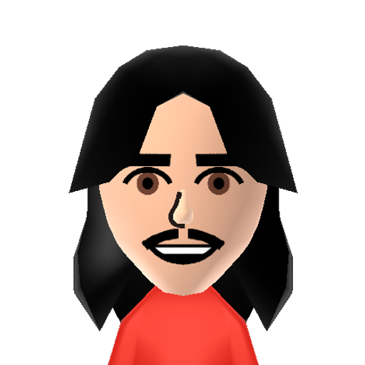 George Mii character: These are extracted and derived from the Mii Central Miis from the 3DS Miitopia.
