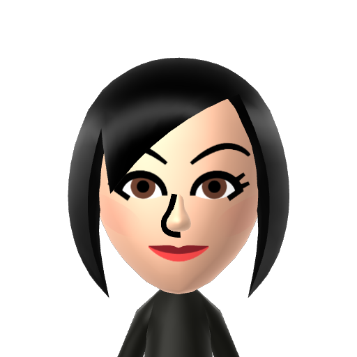 Kim Mii character preview