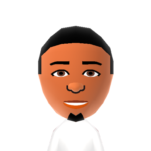 Bow Wow Mii character: Shad Gregory Moss, better known by his stage name "Bow Wow", is a rapper, actor, and a television host. He released his first album, "Beware of Dog" in 2000 at age 13.