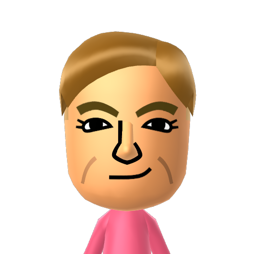 ? Mii character preview