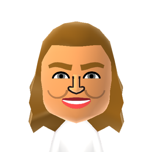 JFragrance Mii character: By @squeakyrob (TikTok)