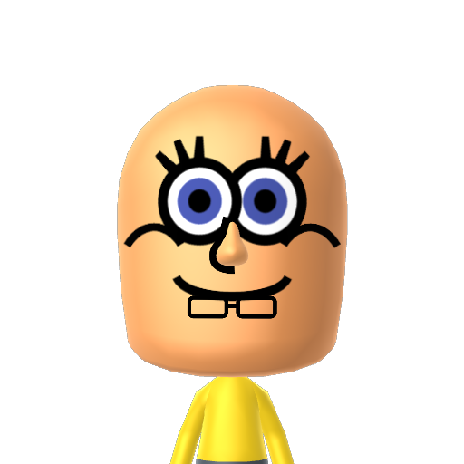 ? Mii character preview