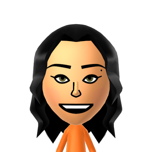 ? Mii character preview