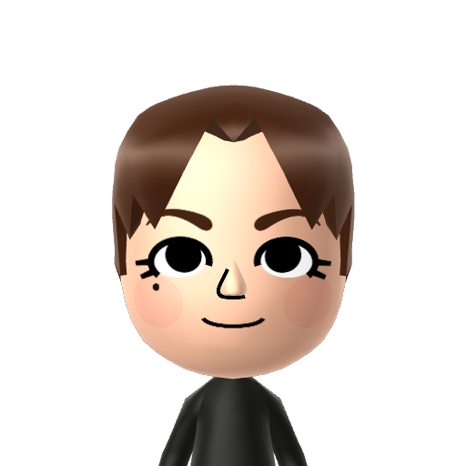Dalia Mii character: NNID: Mc-Clanne