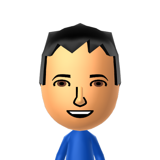 Carlos Mii character preview