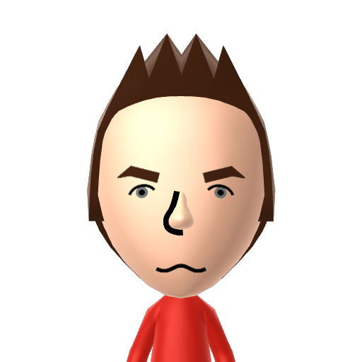 Boki Mii character preview