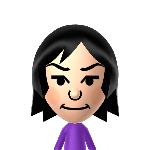 Mii173 Mii character: A Mii under topics.4
