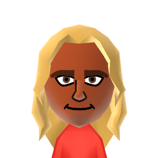Enrique Mii character preview