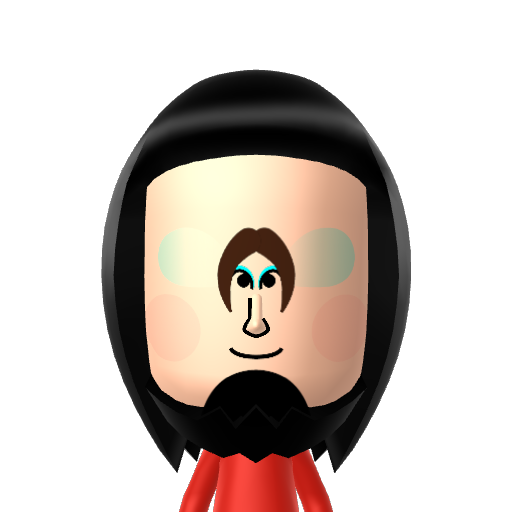 ? Mii character preview