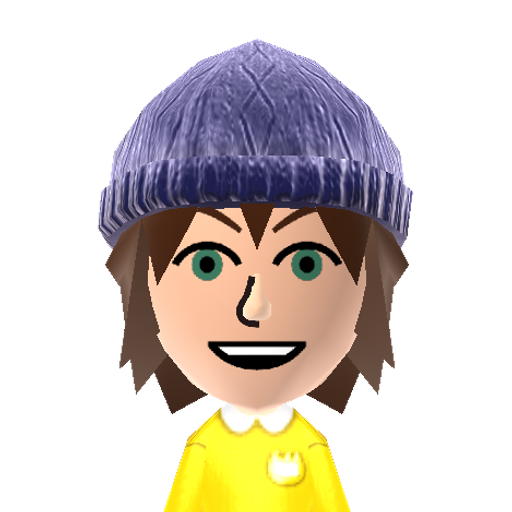 daniel Mii character preview