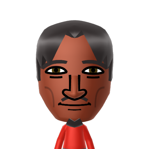 TamourHatag Mii character: Breath of the Wild uses an extended Mii format, commonly referred to as a UMii. This is a Mii extracted in UMii format, with a scripted conversion to CHARINFO (a more normalized Mii format).